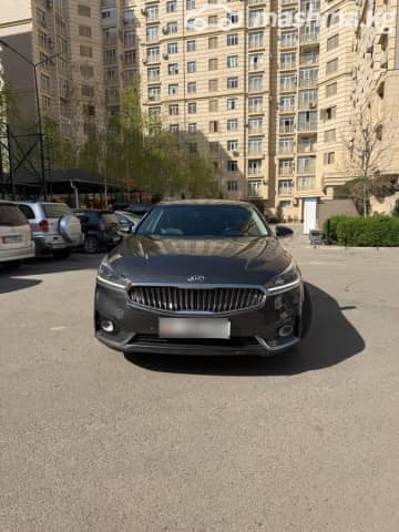 Kia K7 YG (II) 2.4 AT
