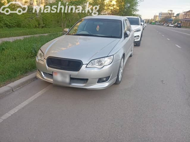 Subaru Legacy IV 2.0 AT 4WD