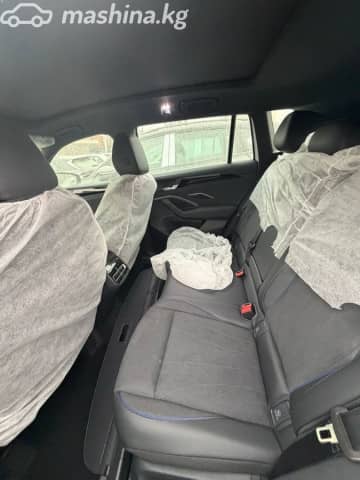 Volkswagen Tiguan III (China Market) 2.0 AMT 4WD