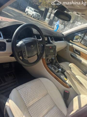 Land Rover Range Rover Sport I Supercharged 4.2 AT 4WD