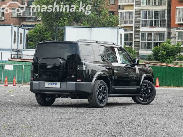 BYD FangChengBao Titanium 7 1.5hyb CVT