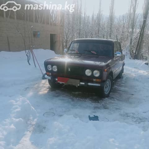 ВАЗ (Lada) 2106 2106 1.6 MT