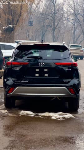 Toyota Highlander IV (U70) 2.0 AT 4WD