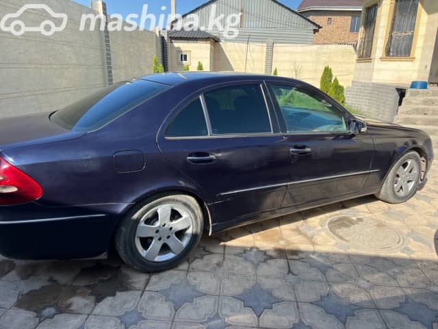 Mercedes-Benz E-Класс III (W211, S211) 320 3.2d AT