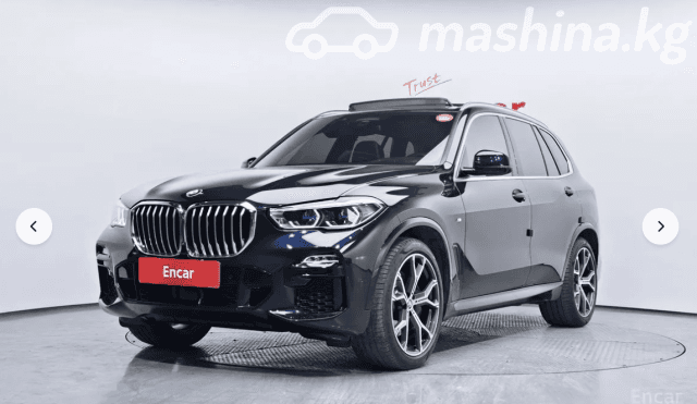 BMW X5 IV (G05/G18) 40i 3.0 AT 4WD