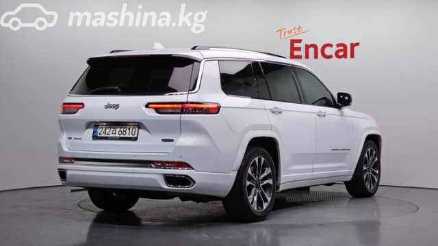 Jeep Grand Cherokee V (WL) L 3.6 AT 4WD