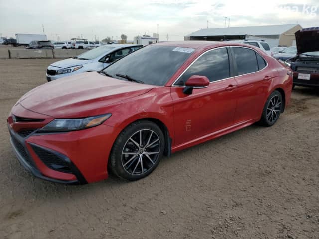 Toyota Camry VIII (XV70) Рестайлинг 2.5 AT 4WD