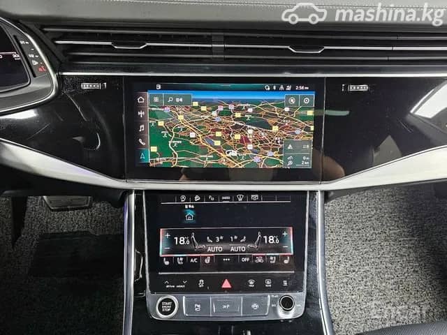 Audi Q8 I (4M) 50 TDI 3.0d AT 4WD