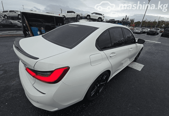 BMW 3 серии VII (G2x) 330i 2.0 AT