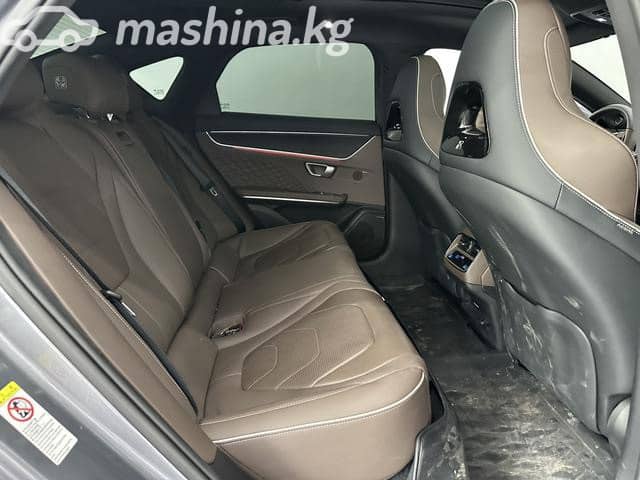 BYD Han I Electro AT 4WD