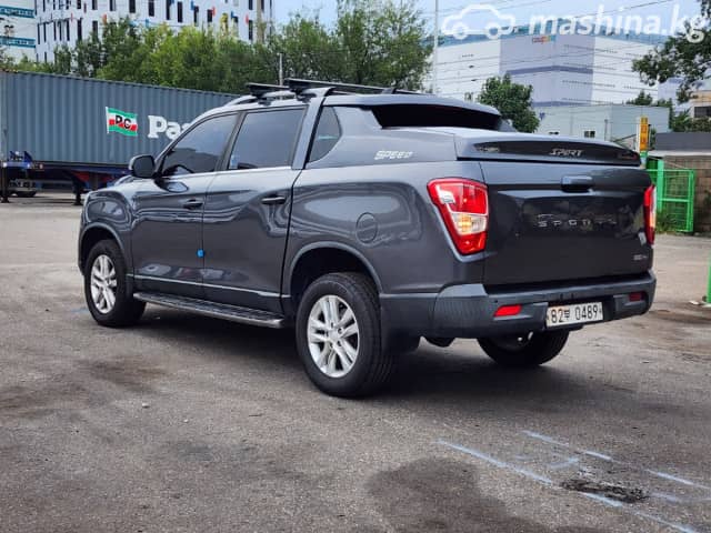 SsangYong Rexton IV 2.2d AT 4WD