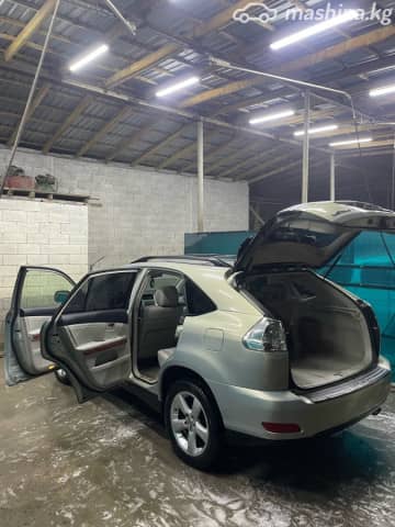 Lexus RX II 330 3.3 AT 4WD