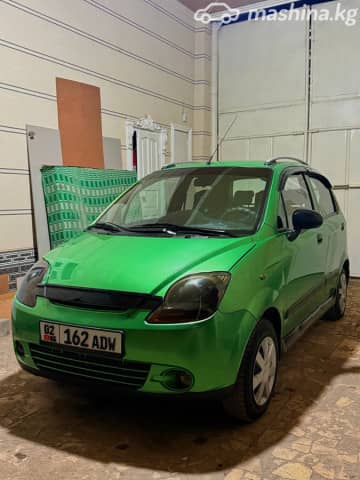 Chevrolet Spark II 0.8 MT