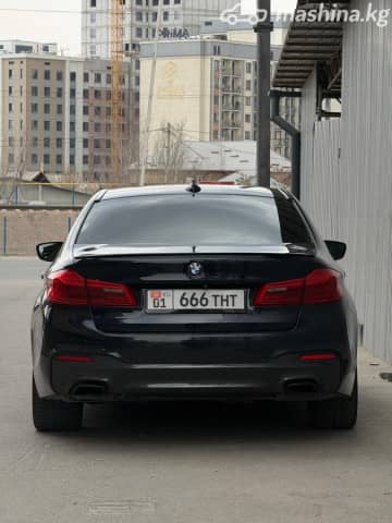 BMW 5 серии VII (G30/G31) 530i xDrive 2.0 AT 4WD