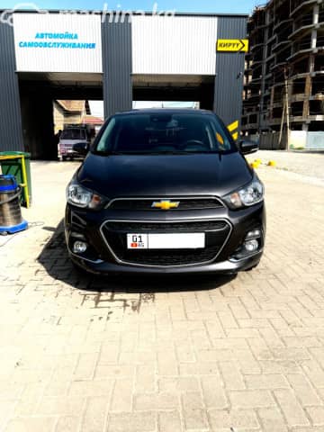 Chevrolet Spark IV 1.0 CVT