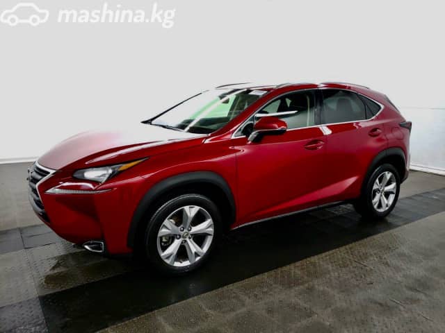 Lexus NX I 200t 2.0 AT 4WD