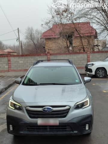 Subaru Outback VI 2.5 CVT 4WD