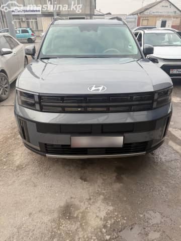 Hyundai Santa Fe V (MX5)