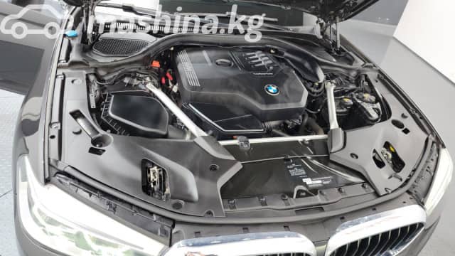 BMW 5 серии VII (G30/G31) 530i 2.0 AT