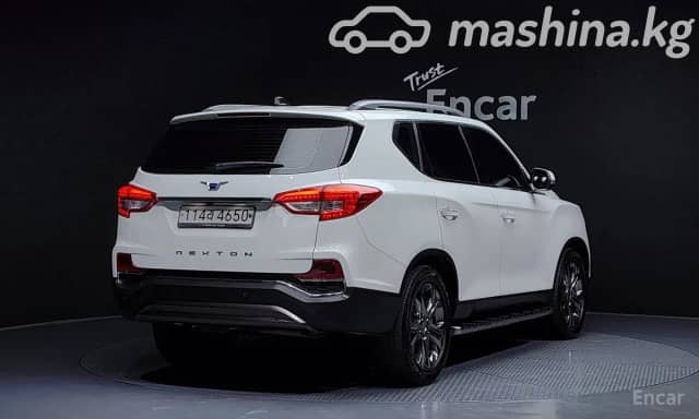 SsangYong Rexton IV 2.2d AT 4WD