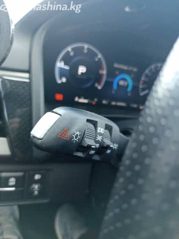 SsangYong Rexton Sports I Рестайлинг 2.2d AT 4WD