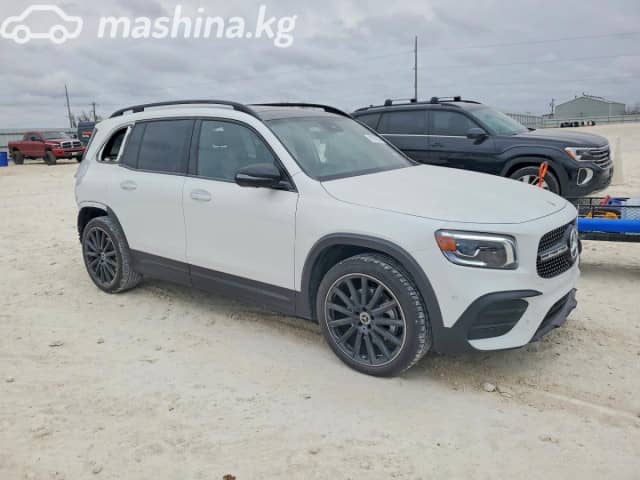 Mercedes-Benz GLB I (X247) 250 2.0 AMT