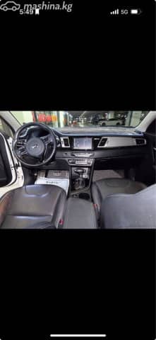 Kia Niro I 1.6hyb AMT