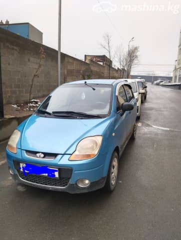 Chevrolet Spark II 0.8 MT