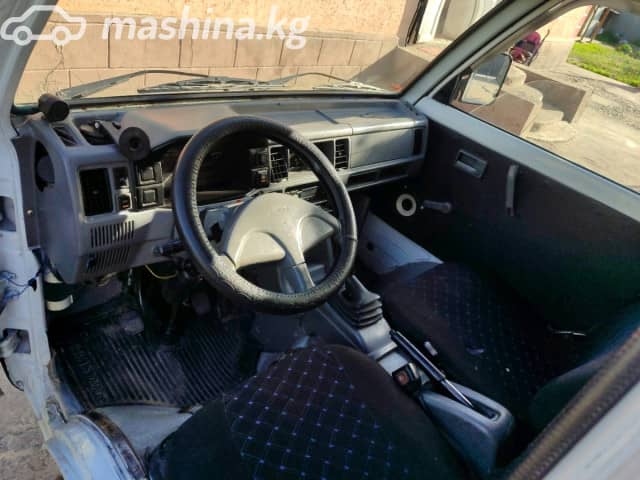 Daewoo Damas I 0.8 MT