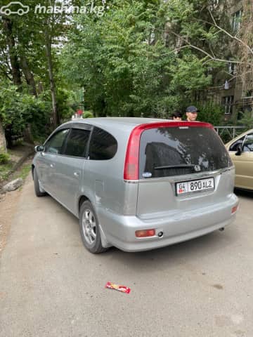 Honda Stream I 1.7 AT