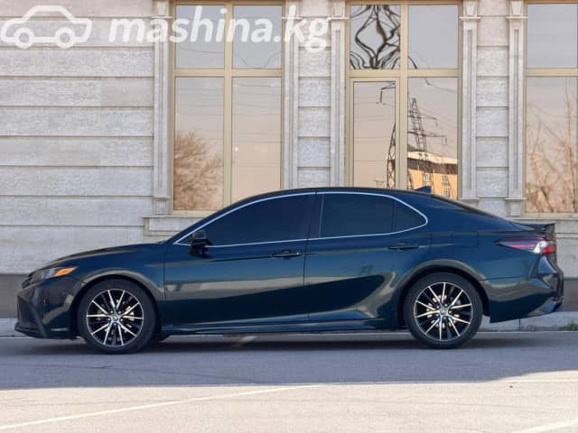 Toyota Camry VIII (XV70) Рестайлинг 2.5 AT
