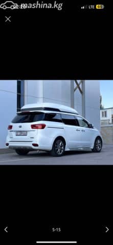 Kia Carnival III 2.2d AT