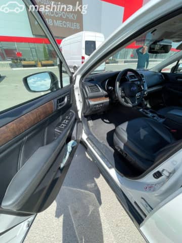 Subaru Outback V Рестайлинг 2.5 CVT 4WD