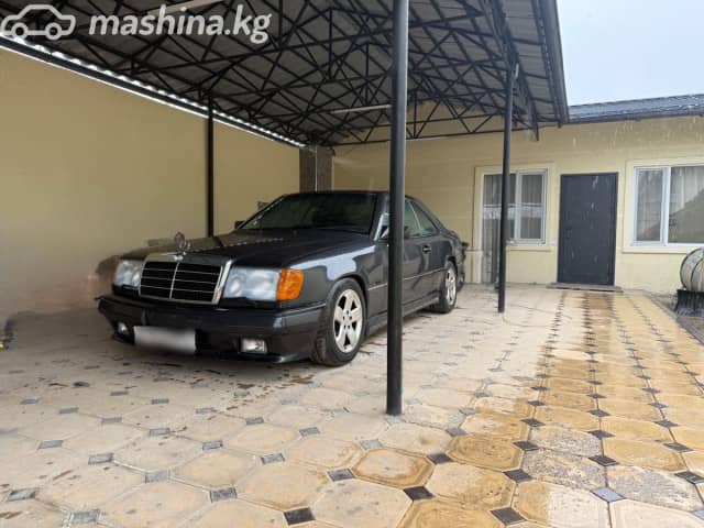 Mercedes-Benz W124 220 2.2 AT