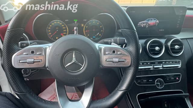 Mercedes-Benz C-Класс IV (W205) Рестайлинг 260 L 1.5 AT