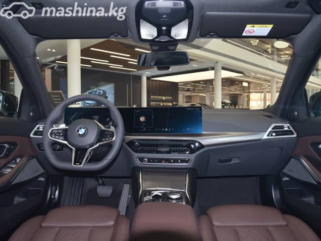 BMW 3 серии VII (G2x) Рестайлинг 2 330i xDrive 2.0 AT 4WD