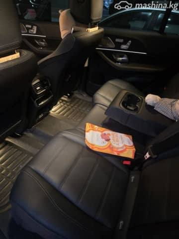 Mercedes-Benz GLE II (V167) Рестайлинг 450 3.0 AT 4WD