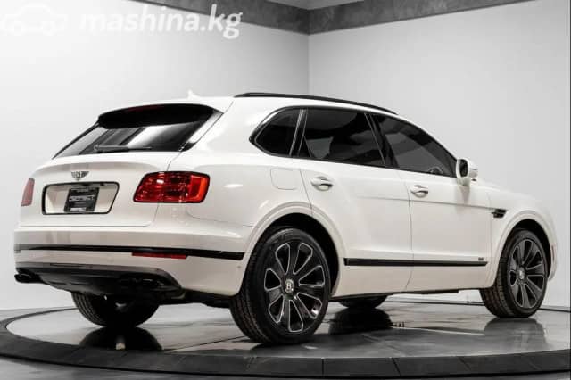 Bentley Bentayga I 4.0 AT 4WD