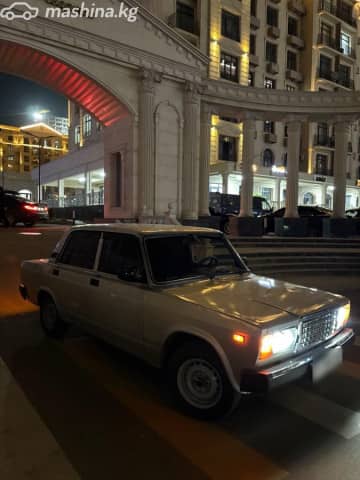 ВАЗ (Lada) 2107 21074-30 1.6 MT