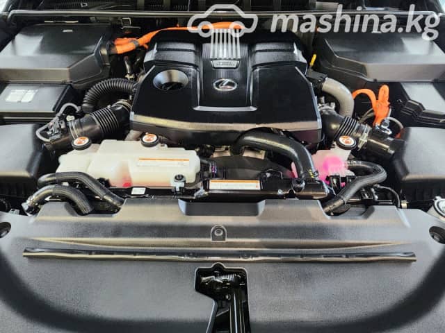 Lexus LX IV 700h 3.5hyb AT 4WD