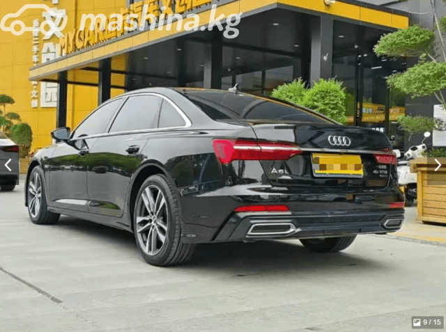 Audi A6 V (C8) 40 TFSI Long 2.0 AMT