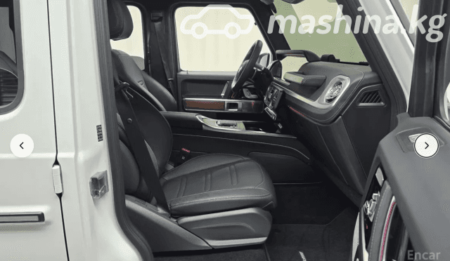 Mercedes-Benz G-Класс III (W465) Рестайлинг 450 d 3.0d AT 4WD