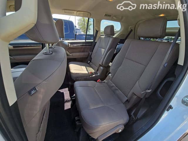 Lexus GX II Рестайлинг 2 460 4.6 AT 4WD