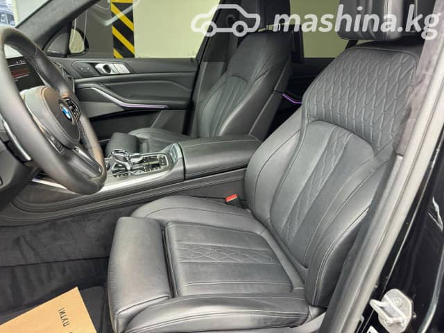 BMW X7 I (G07) 40i 3.0 AT 4WD