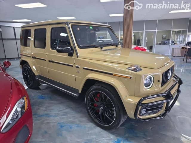 Mercedes-Benz G-Класс AMG II (W463) 63 AMG 4.0 AT 4WD