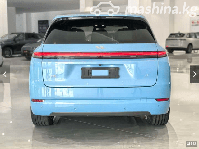 LiXiang L7 Рестайлинг 1.5hyb AT 4WD