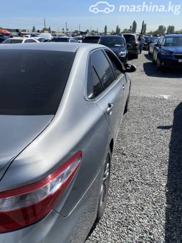 Toyota Camry VII (XV50) Рестайлинг 2.5 AT