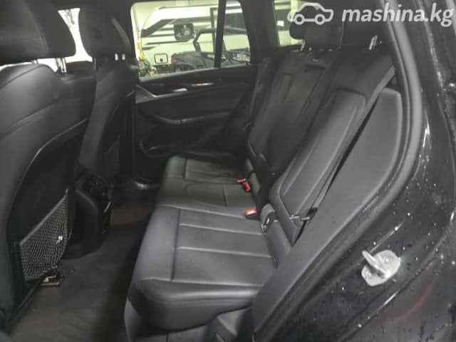 BMW X3 III (G01) 30i xDrive 2.0 AT 4WD