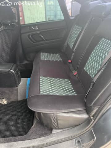 Subaru Legacy IV Рестайлинг 2.0 AT 4WD