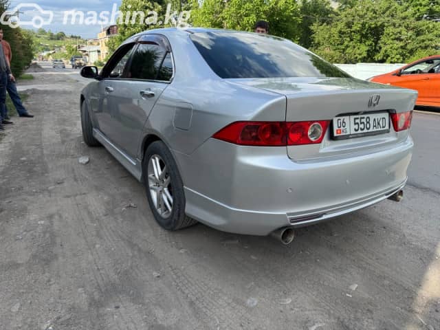 Honda Accord VII 2.4 AT